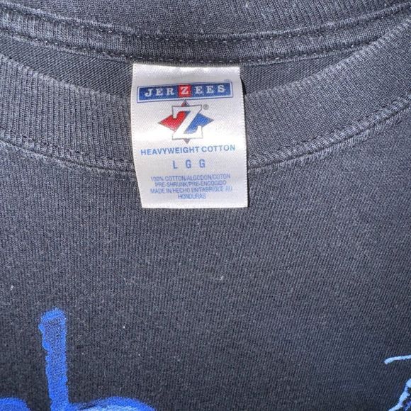 Men's Lamb of God Shirt Tour 2007 - Picture 4 of 4